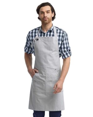 Artisan Collection by Reprime Calibre Heavy Cotton Canvas Pocket Apron - Image 30