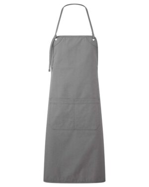 Artisan Collection by Reprime Artisan's Choice Double Pocket Canvas Apron - Image 5