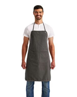 Artisan Collection by Reprime Artisan's Choice Double Pocket Canvas Apron - Image 6