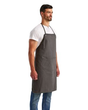 Artisan Collection by Reprime Artisan's Choice Double Pocket Canvas Apron - Image 7