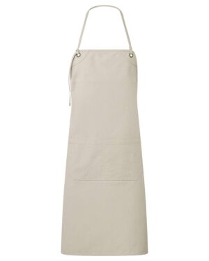 Artisan Collection by Reprime Artisan's Choice Double Pocket Canvas Apron - Image 9