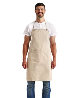 Artisan Collection by Reprime Artisan's Choice Double Pocket Canvas Apron - Image 10