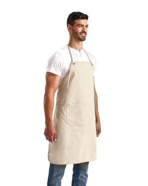 Artisan Collection by Reprime Artisan's Choice Double Pocket Canvas Apron - Image 11