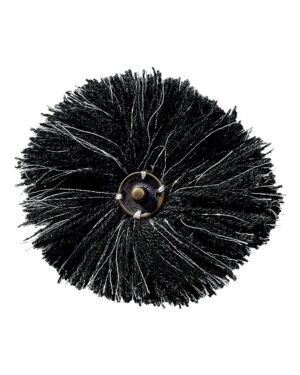 J. America Swapable Beanie Pom Pom - Image 2