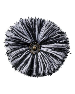 J. America Swapable Beanie Pom Pom - Image 4