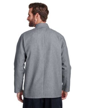 Artisan Collection by Reprime Unisex Denim Chef's Jacket - Image 18