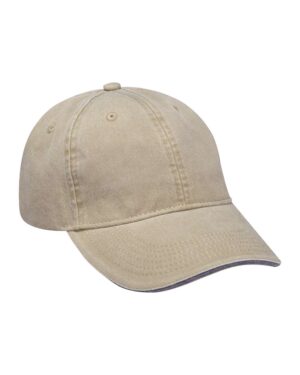Adams Headwear Icon Sandwich Cap - Image 5