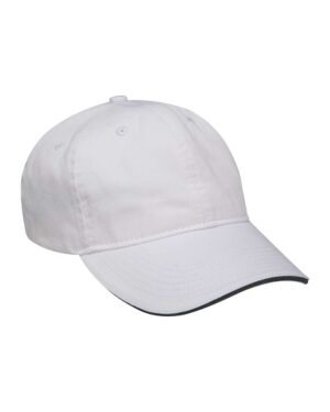 Adams Headwear Icon Sandwich Cap - Image 8