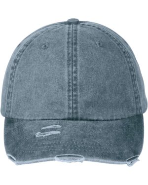Adams Headwear Classic Pigment Distressed Cap - Image 4