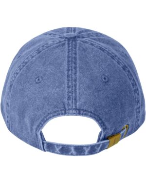 Adams Headwear Classic Pigment Distressed Cap - Image 8