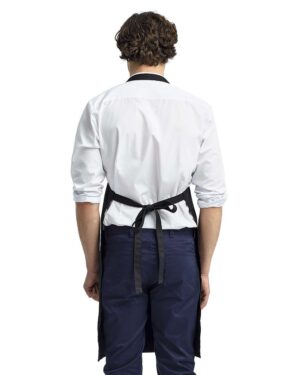 Artisan Collection by Reprime Organic Cotton Bib Apron - Image 4