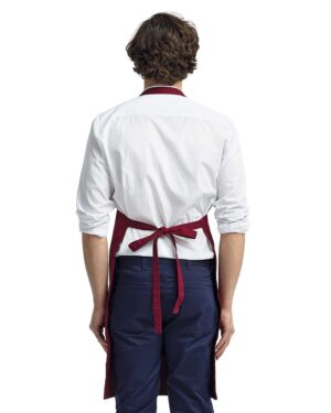 Artisan Collection by Reprime Organic Cotton Bib Apron - Image 8