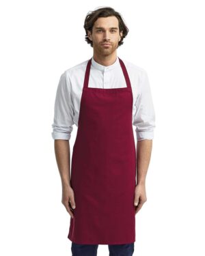 Artisan Collection by Reprime Organic Cotton Bib Apron - Image 6