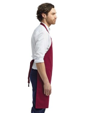 Artisan Collection by Reprime Organic Cotton Bib Apron - Image 7