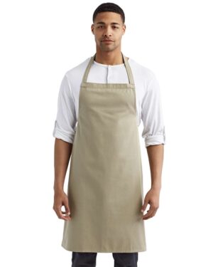 Artisan Collection by Reprime Organic Cotton Bib Apron - Image 14