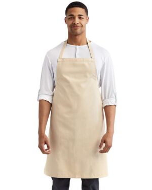 Artisan Collection by Reprime Organic Cotton Bib Apron - Image 18