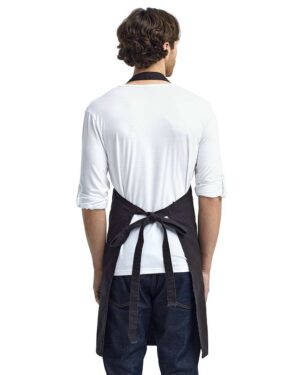 Artisan Collection by Reprime Calibre Heavy Cotton Canvas Bib Apron - Image 4
