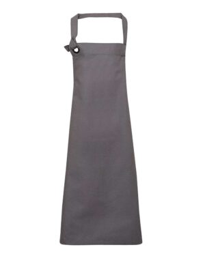 Artisan Collection by Reprime Calibre Heavy Cotton Canvas Bib Apron - Image 9