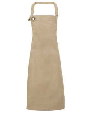 Artisan Collection by Reprime Calibre Heavy Cotton Canvas Bib Apron - Image 13