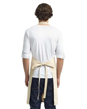 Artisan Collection by Reprime Calibre Heavy Cotton Canvas Bib Apron - Image 20