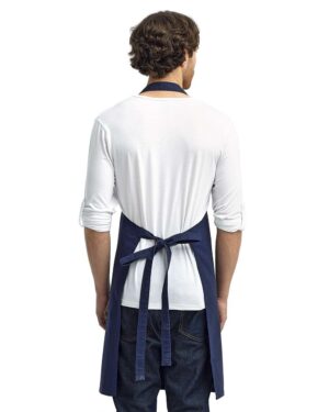 Artisan Collection by Reprime Calibre Heavy Cotton Canvas Bib Apron - Image 24