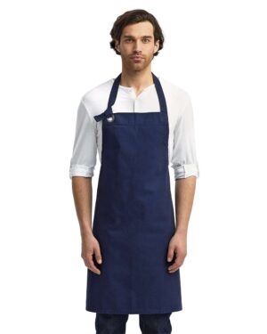 Artisan Collection by Reprime Calibre Heavy Cotton Canvas Bib Apron - Image 22