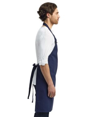 Artisan Collection by Reprime Calibre Heavy Cotton Canvas Bib Apron - Image 23