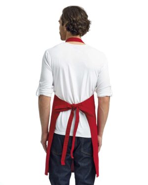 Artisan Collection by Reprime Calibre Heavy Cotton Canvas Bib Apron - Image 28