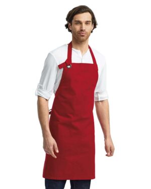 Artisan Collection by Reprime Calibre Heavy Cotton Canvas Bib Apron - Image 26