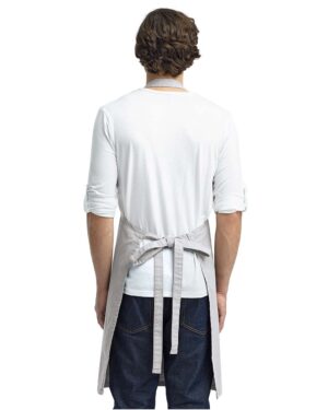 Artisan Collection by Reprime Calibre Heavy Cotton Canvas Bib Apron - Image 32
