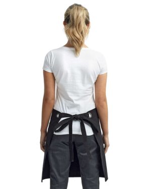 Artisan Collection by Reprime Calibre Heavy Cotton Canvas Waist Apron - Image 4