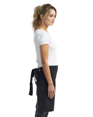 Artisan Collection by Reprime Calibre Heavy Cotton Canvas Waist Apron - Image 3