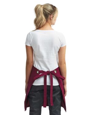 Artisan Collection by Reprime Calibre Heavy Cotton Canvas Waist Apron - Image 8