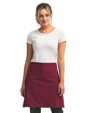 Artisan Collection by Reprime Calibre Heavy Cotton Canvas Waist Apron - Image 6