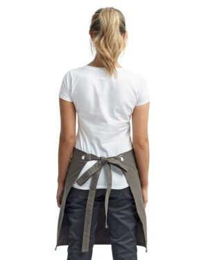 Artisan Collection by Reprime Calibre Heavy Cotton Canvas Waist Apron - Image 12