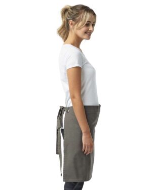 Artisan Collection by Reprime Calibre Heavy Cotton Canvas Waist Apron - Image 11
