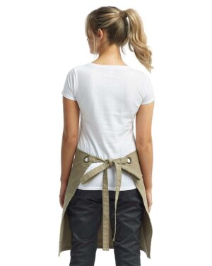 Artisan Collection by Reprime Calibre Heavy Cotton Canvas Waist Apron - Image 16