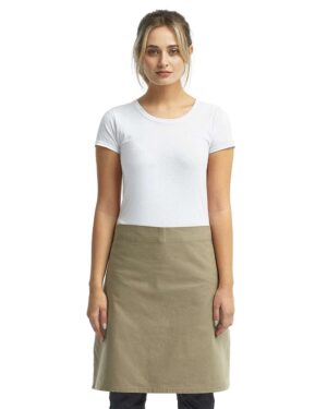 Artisan Collection by Reprime Calibre Heavy Cotton Canvas Waist Apron - Image 14