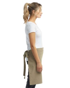 Artisan Collection by Reprime Calibre Heavy Cotton Canvas Waist Apron - Image 15