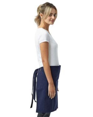 Artisan Collection by Reprime Calibre Heavy Cotton Canvas Waist Apron - Image 23