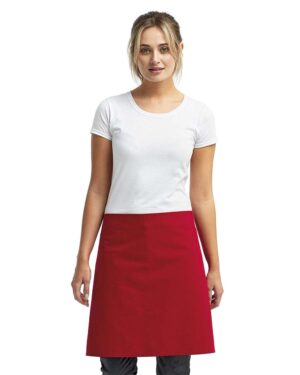 Artisan Collection by Reprime Calibre Heavy Cotton Canvas Waist Apron - Image 26