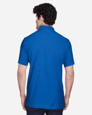 Devon & Jones Men's Pima Piqué Polo - Image 15