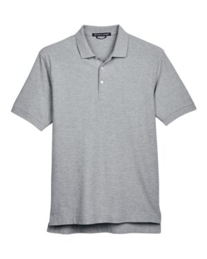 Devon & Jones Men's Pima Piqué Polo - Image 21