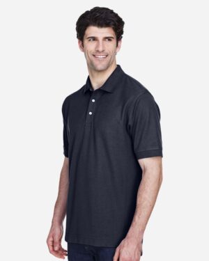 Devon & Jones Men's Pima Piqué Polo - Image 29