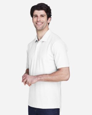 Devon & Jones Men's Pima Piqué Polo - Image 44