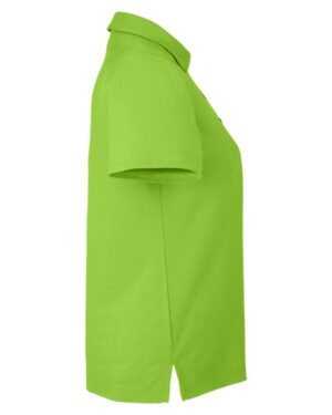 CORE365 Women's Fusion ChromaSoft™ Pique Polo - Image 3
