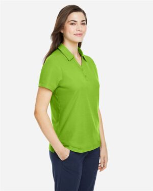 CORE365 Women's Fusion ChromaSoft™ Pique Polo - Image 5