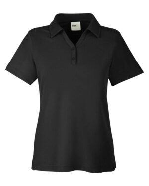 CORE365 Women's Fusion ChromaSoft™ Pique Polo - Image 7