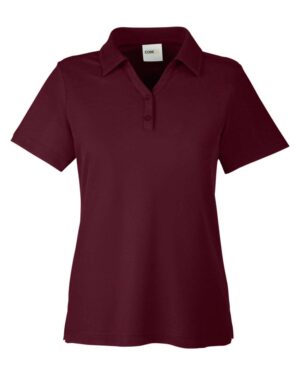 CORE365 Women's Fusion ChromaSoft™ Pique Polo - Image 13