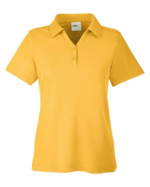 CORE365 Women's Fusion ChromaSoft™ Pique Polo - Image 19